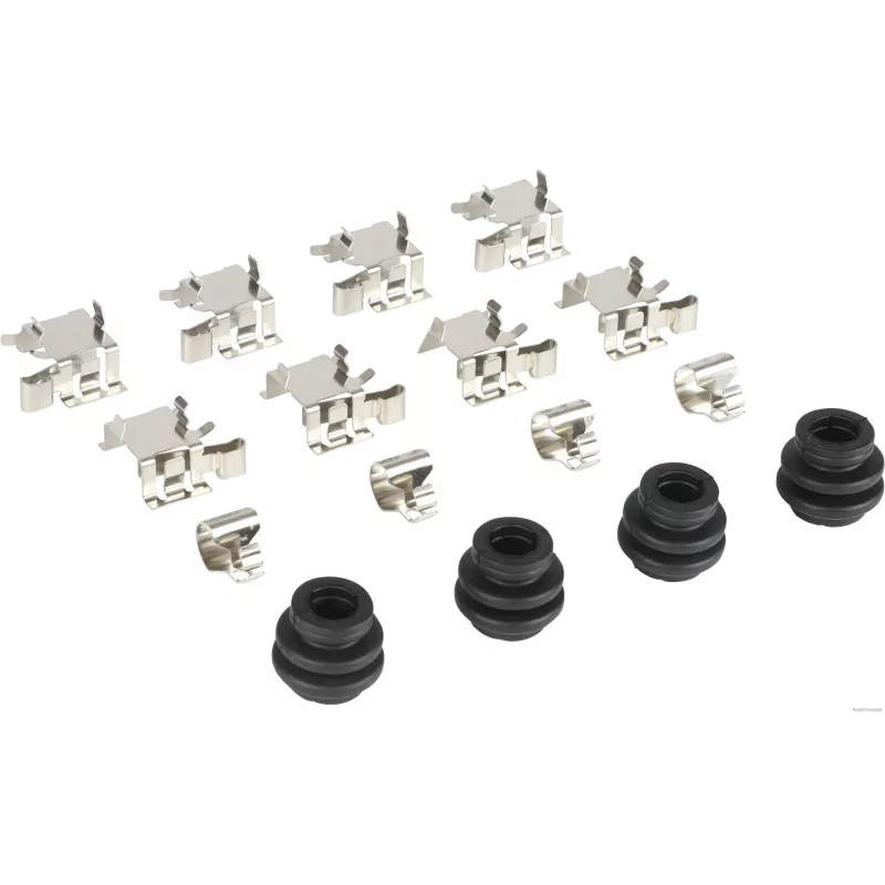Kit d'accessoires, plaquette de frein à disque HERTH+BUSS JAKOPARTS J3662063