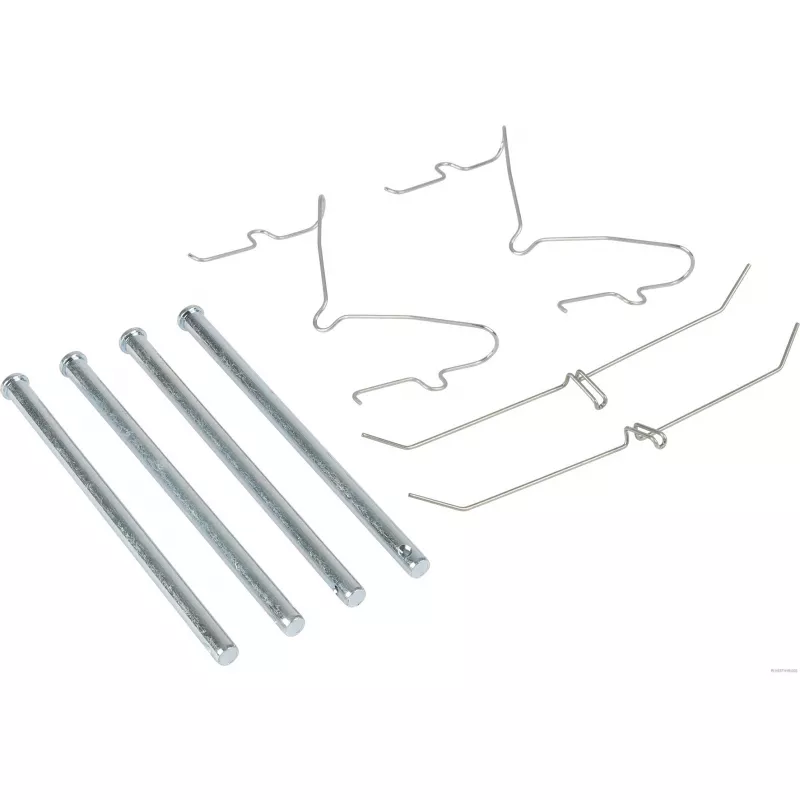 Kit d'accessoires, plaquette de frein à disque HERTH+BUSS JAKOPARTS J3662064
