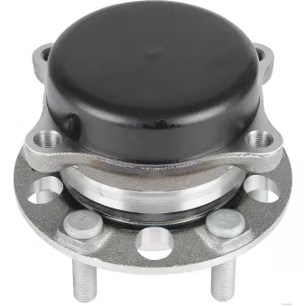 Roulement de roue avant HERTH+BUSS JAKOPARTS J4700532