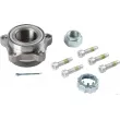 Roulement de roue avant HERTH+BUSS JAKOPARTS J4700806 - Visuel 1