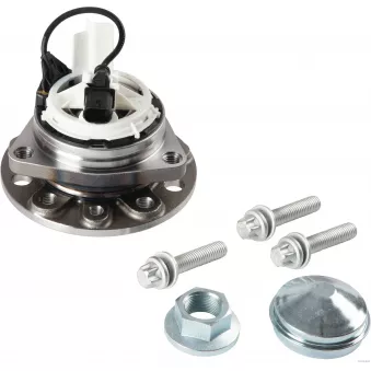 Roulement de roue avant HERTH+BUSS JAKOPARTS J4700809