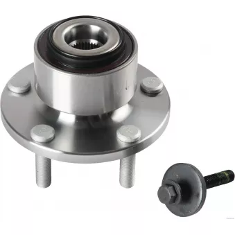 Roulement de roue avant HERTH+BUSS JAKOPARTS J4700816