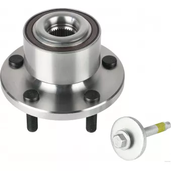 Roulement de roue avant HERTH+BUSS JAKOPARTS J4700818