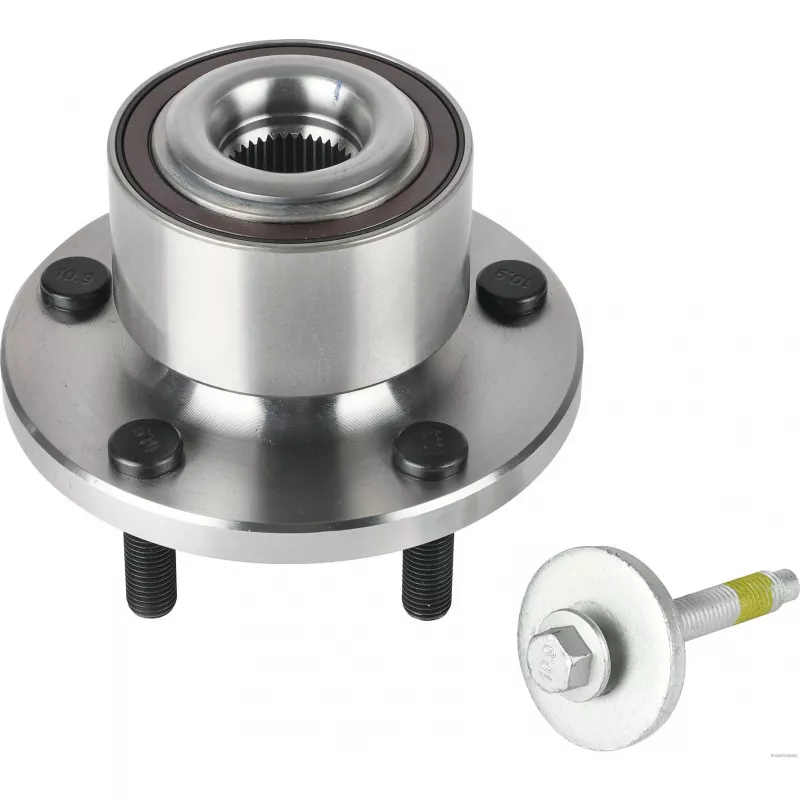 Roulement de roue avant HERTH+BUSS JAKOPARTS J4700818