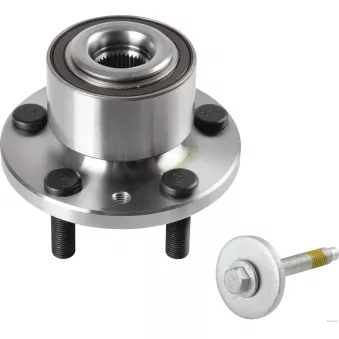 Roulement de roue avant HERTH+BUSS JAKOPARTS J4700820