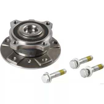 Roulement de roue avant HERTH+BUSS JAKOPARTS J4700822