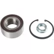 Roulement de roue avant HERTH+BUSS JAKOPARTS J4700824 - Visuel 1