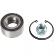 Roulement de roue avant HERTH+BUSS JAKOPARTS J4700825 - Visuel 1