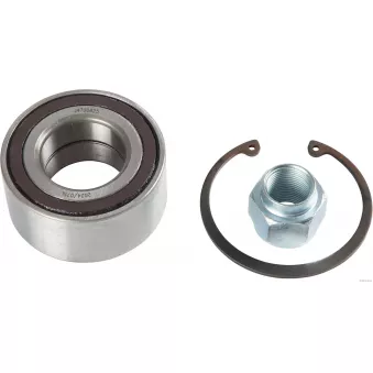Roulement de roue avant HERTH+BUSS JAKOPARTS J4700825