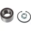 Roulement de roue avant HERTH+BUSS JAKOPARTS J4700826 - Visuel 1