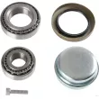 Roulement de roue avant HERTH+BUSS JAKOPARTS J4700827 - Visuel 1
