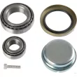 Roulement de roue avant HERTH+BUSS JAKOPARTS J4700828 - Visuel 1