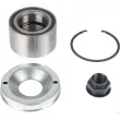 Roulement de roue avant HERTH+BUSS JAKOPARTS J4701057 - Visuel 1