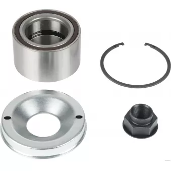 Roulement de roue avant HERTH+BUSS JAKOPARTS J4701057