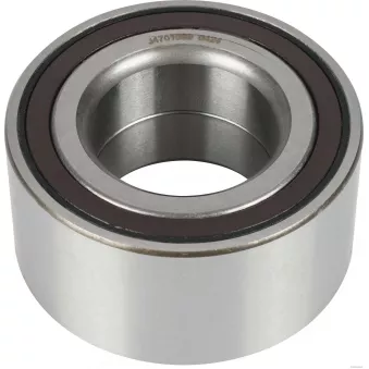 Roulement de roue avant HERTH+BUSS JAKOPARTS J4701059
