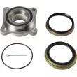 Roulement de roue avant HERTH+BUSS JAKOPARTS J4702072 - Visuel 1