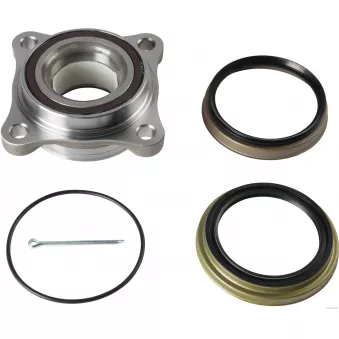 Roulement de roue avant HERTH+BUSS JAKOPARTS J4702072