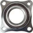 Roulement de roue avant HERTH+BUSS JAKOPARTS J4702072 - Visuel 2