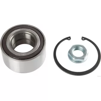Roulement de roue avant HERTH+BUSS JAKOPARTS J4702073