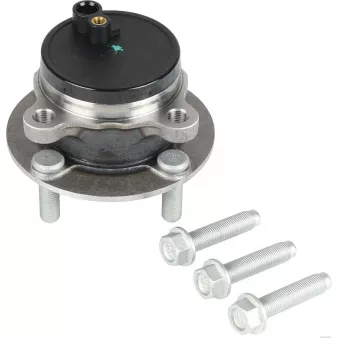 Roulement de roue avant HERTH+BUSS JAKOPARTS J4703048