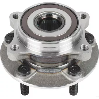 Roulement de roue avant HERTH+BUSS JAKOPARTS J4705040