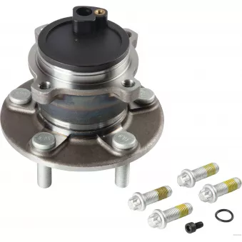 Roulement de roue arrière HERTH+BUSS JAKOPARTS J4710808