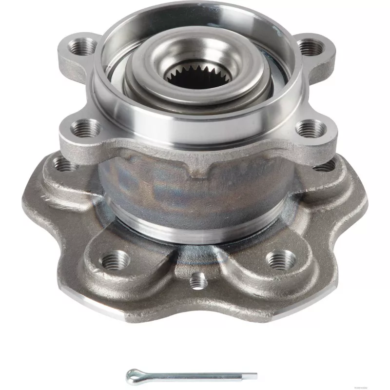 Roulement de roue arrière HERTH+BUSS JAKOPARTS J4711088