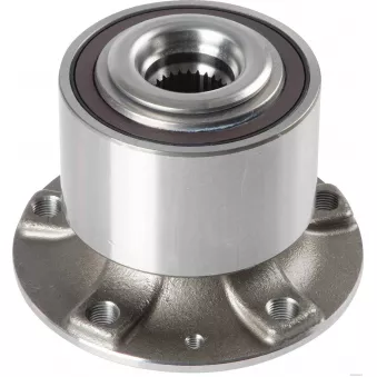 Roulement de roue arrière HERTH+BUSS JAKOPARTS J4712181