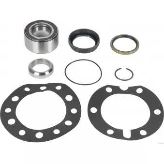 Roulement de roue arrière HERTH+BUSS JAKOPARTS J4712183