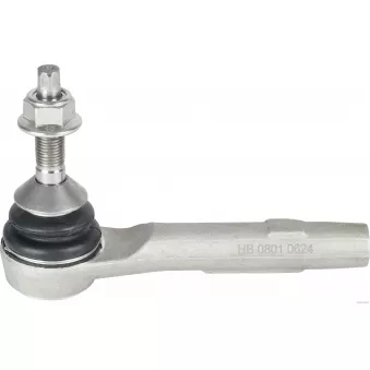 Rotule de barre de connexion HERTH+BUSS JAKOPARTS J4820801