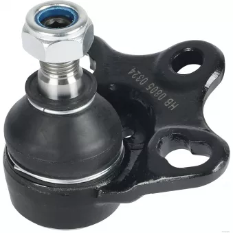 Rotule de suspension HERTH+BUSS JAKOPARTS J4860805