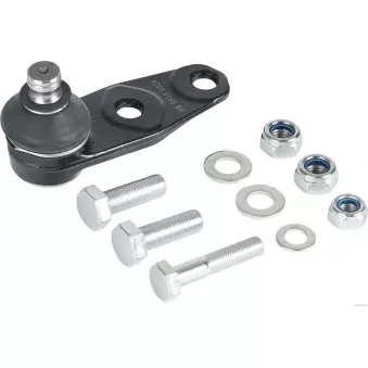 Rotule de suspension HERTH+BUSS JAKOPARTS J4860830