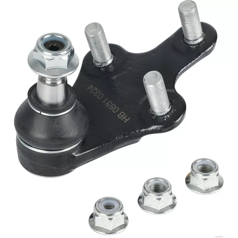 Rotule de suspension HERTH+BUSS JAKOPARTS J4860831