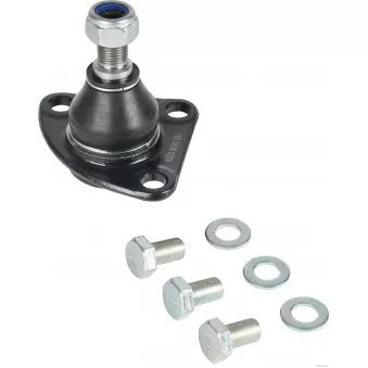 Rotule de suspension HERTH+BUSS JAKOPARTS J4860836