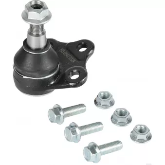 Rotule de suspension HERTH+BUSS JAKOPARTS J4860842