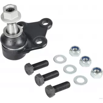 Rotule de suspension HERTH+BUSS JAKOPARTS J4860847