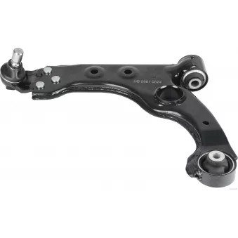 Bras de liaison, suspension de roue avant gauche HERTH+BUSS JAKOPARTS J4900861