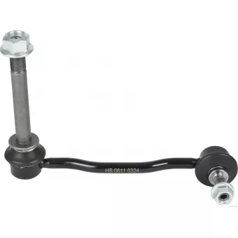 Entretoise/tige, stabilisateur avant gauche HERTH+BUSS JAKOPARTS J4960811