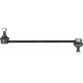 Entretoise/tige, stabilisateur avant gauche HERTH+BUSS JAKOPARTS J4960885