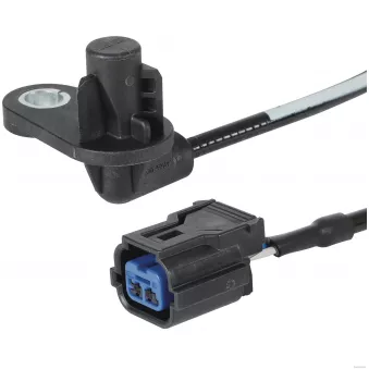 Capteur, vitesse de roue avant gauche HERTH+BUSS JAKOPARTS