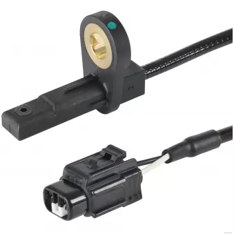 Capteur, vitesse de roue HERTH+BUSS JAKOPARTS J5908011
