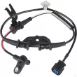 Capteur, vitesse de roue avant droit HERTH+BUSS JAKOPARTS J5910536 - Visuel 2