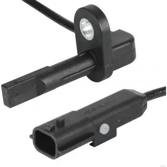 Capteur, vitesse de roue HERTH+BUSS JAKOPARTS J5921057