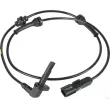 Capteur, vitesse de roue HERTH+BUSS JAKOPARTS J5921057 - Visuel 2
