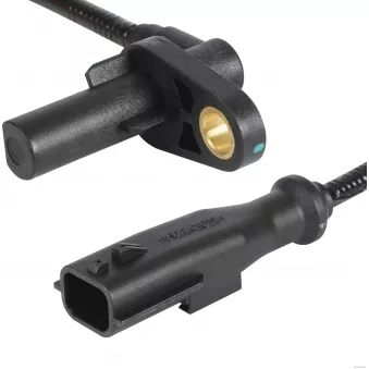 Capteur, vitesse de roue HERTH+BUSS JAKOPARTS J5921058