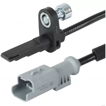 Capteur, vitesse de roue HERTH+BUSS JAKOPARTS J5922068