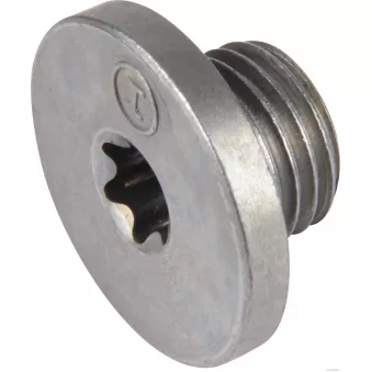 Vis-bouchon, carter d'huile HERTH+BUSS ELPARTS 50240010