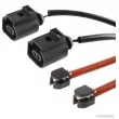 Kit de contact avertisseur, usure des plaquettes de freins HERTH+BUSS ELPARTS 70608006 - Visuel 1