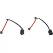 Kit de contact avertisseur, usure des plaquettes de freins HERTH+BUSS ELPARTS 70608007 - Visuel 2