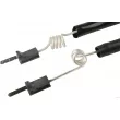 Kit de contact avertisseur, usure des plaquettes de freins HERTH+BUSS ELPARTS 70608207 - Visuel 1